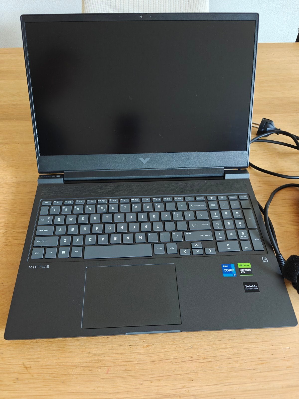 HP Victus Gaming 16-r0556nd laptop - Nieuwstaat!, Computers en Software, Windows Laptops, Ophalen, Met videokaart, Intel Core i7-13620H