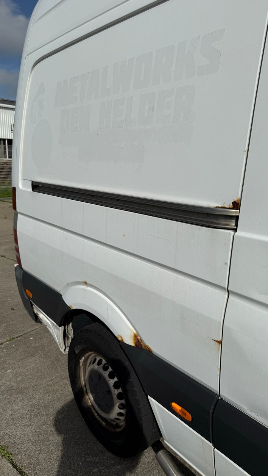Foto 6 van Mercedes-Benz Sprinter 2014 ingebouwd