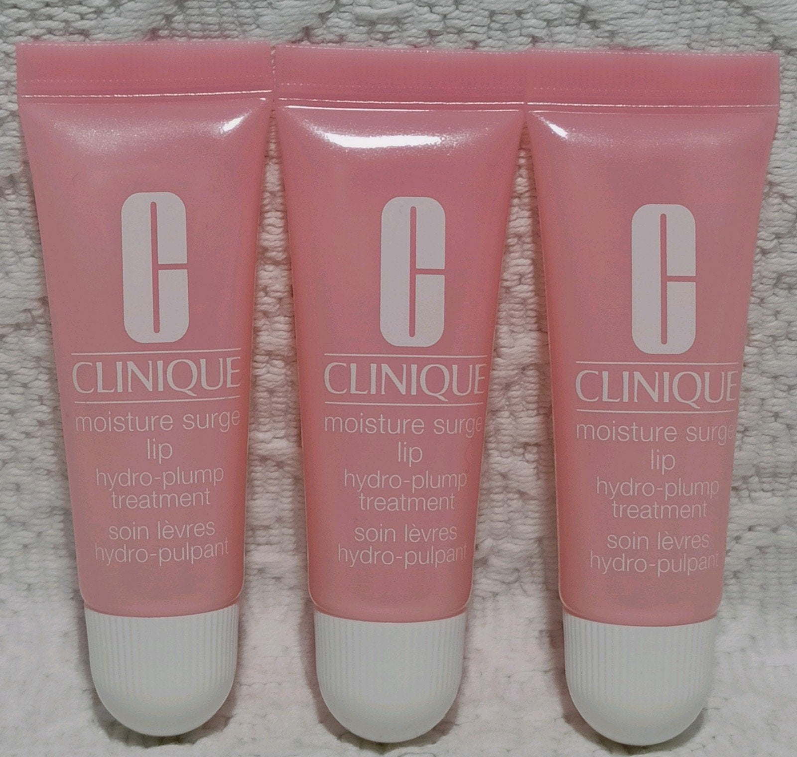 Clinique Moisture Surge Lip Hydro-Plump Treatment, Verzenden, Nieuw, Lippen, Verzorging
