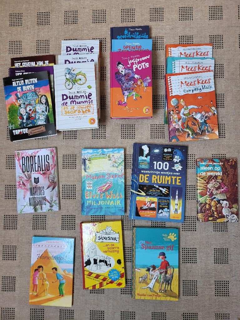 kinderboeken, Ophalen, Diverse, Fictie algemeen, Nieuw