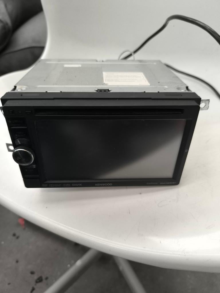 Kenwood Garmin DNX4230BT Navigatie Autoradio, Ophalen of Verzenden, Gebruikt