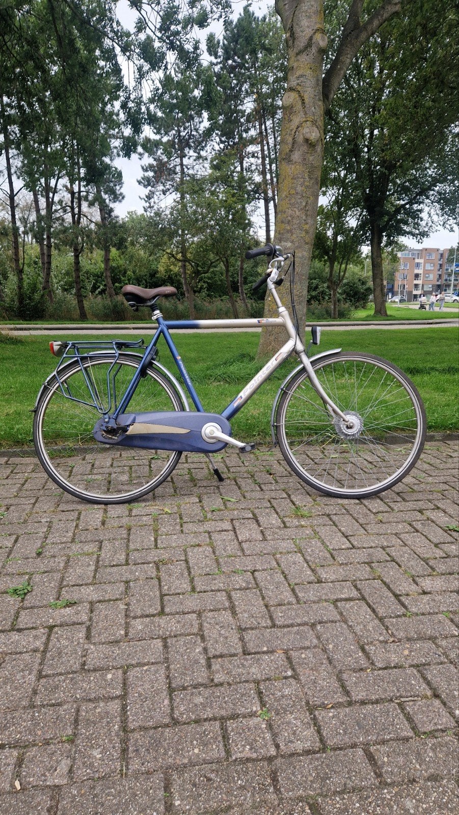 Pointer herenfiets 3 versn ., Gebruikt, Versnellingen, 61 tot 65 cm, Trommelrem
