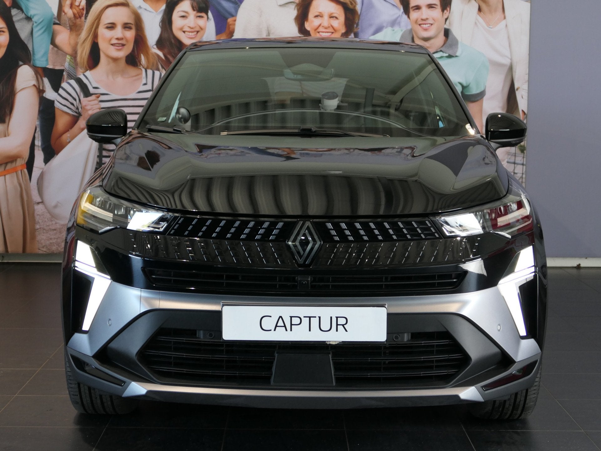 Renault Captur 1.8 E-Tech full hybrid 160 esprit Alpine Elek, Auto's, Bedrijf, SUV of Terreinwagen, Te koop, Captur