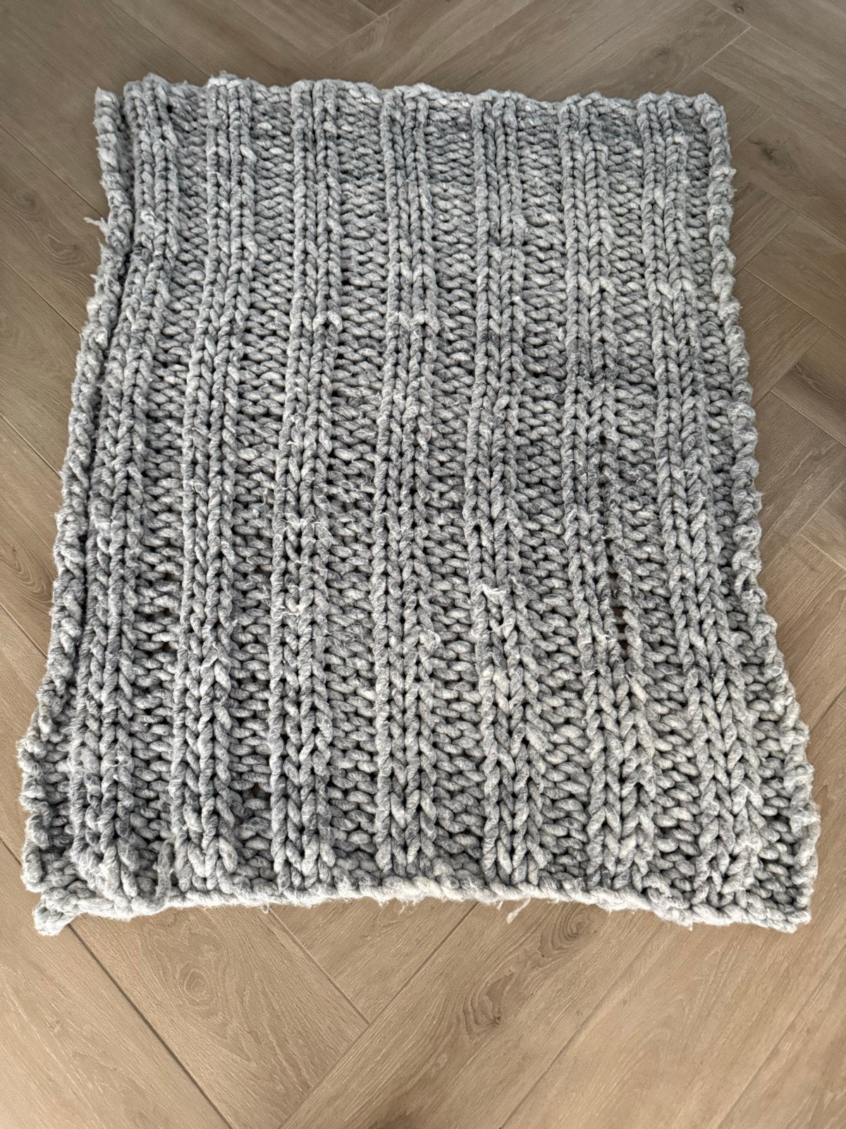 Kleed gemaakt van Merinowol., Ophalen, Gebruikt, 100 tot 150 cm, 150 tot 200 cm