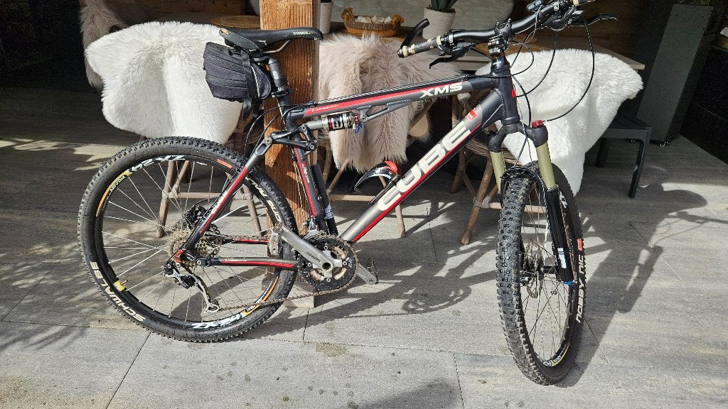 Cube mountainbike, Ophalen, Gebruikt, Overige merken