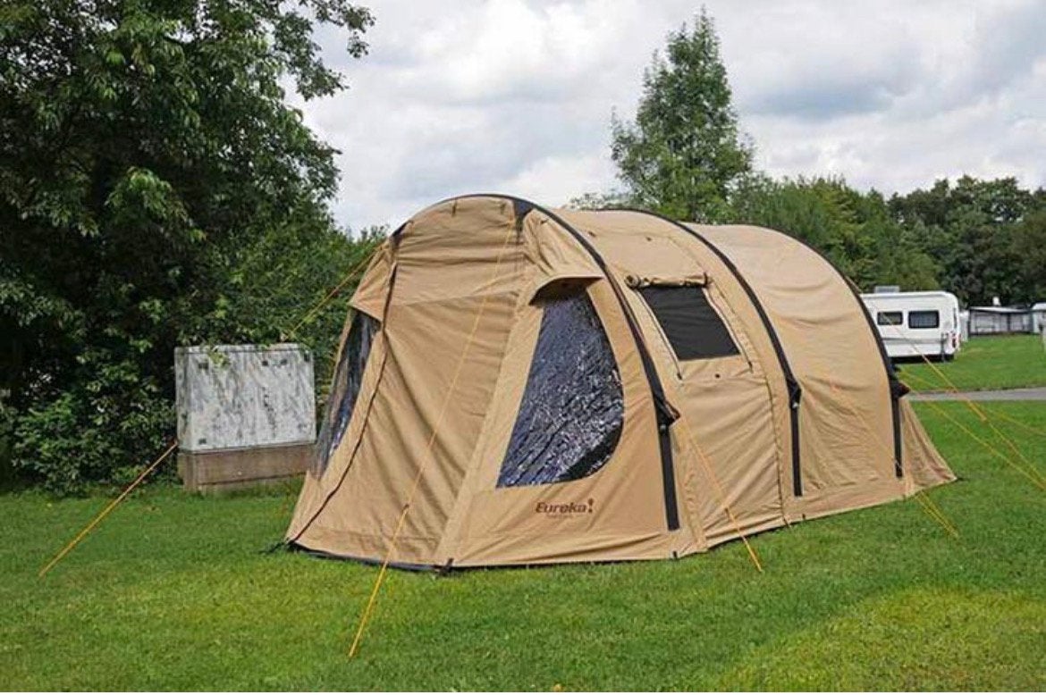Eureka Poso Creek Tent, Ophalen, Nieuw, Tot en met 4