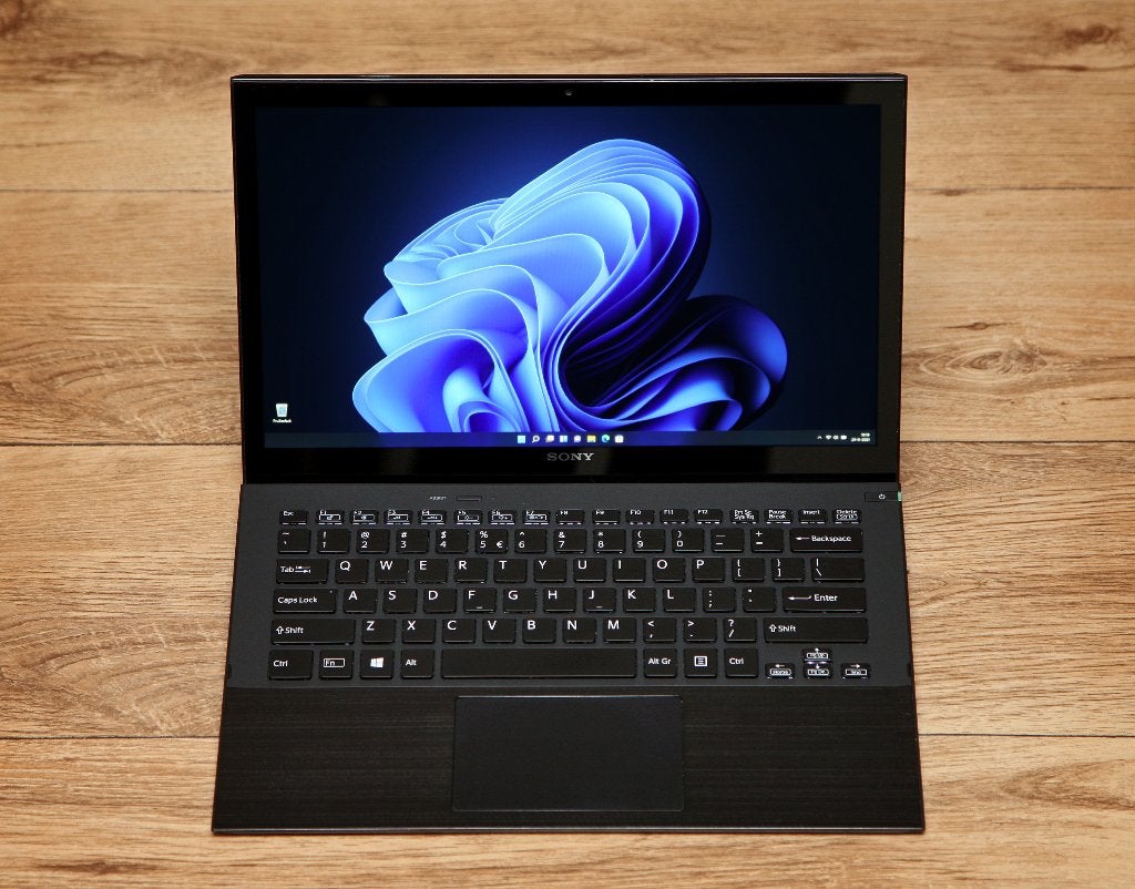 ‼️Sony VAIO Pro 13 (i5-2.6GHz/SSD/Touchscreen) slechts 1KG‼️, 256 GB, 2 tot 3 Ghz, Qwerty, 8 GB