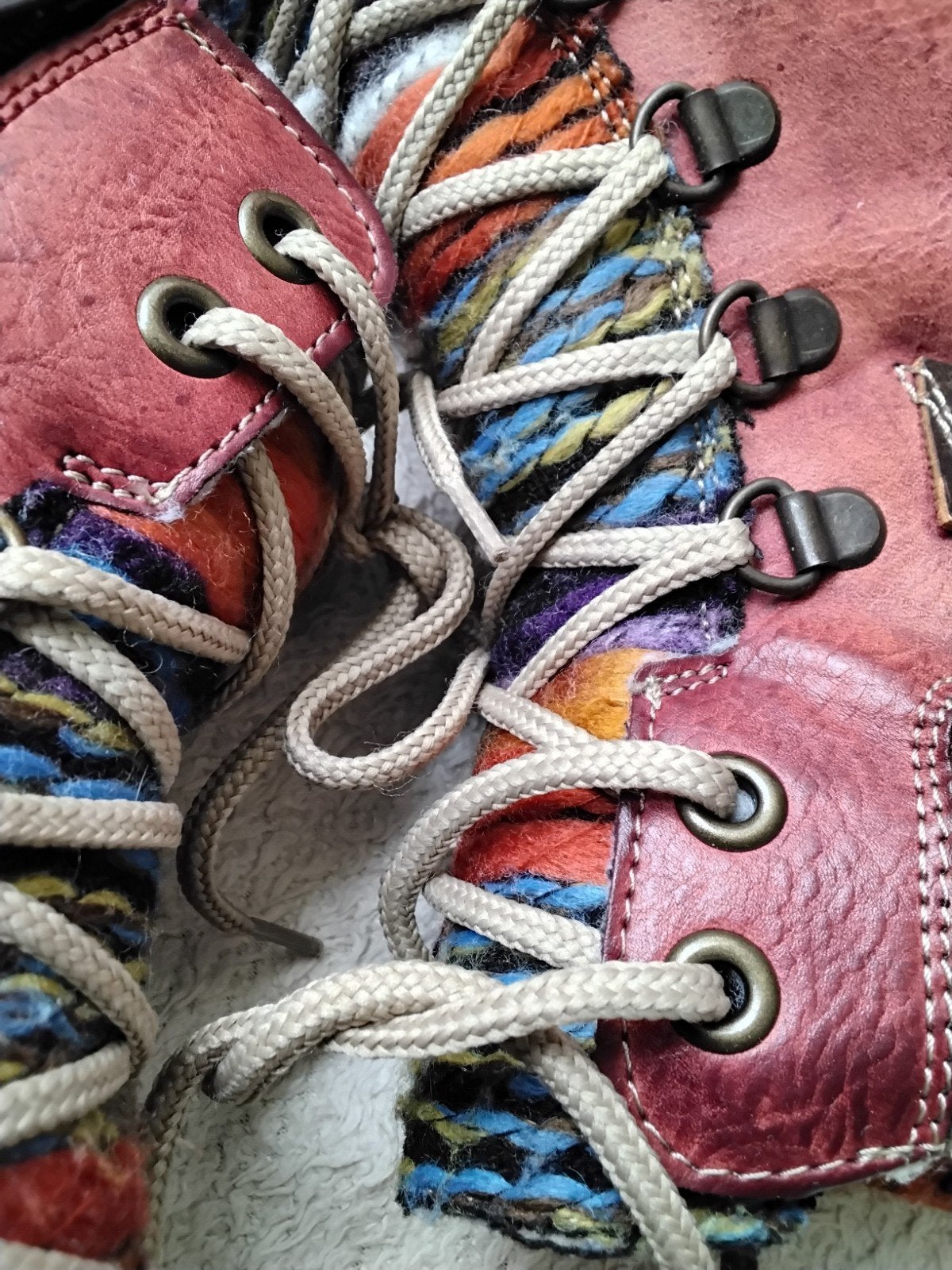 Rieker boots 39, Kleding | Dames, Zwart, Lage of Enkellaarzen, Ophalen of Verzenden, Zo goed als nieuw