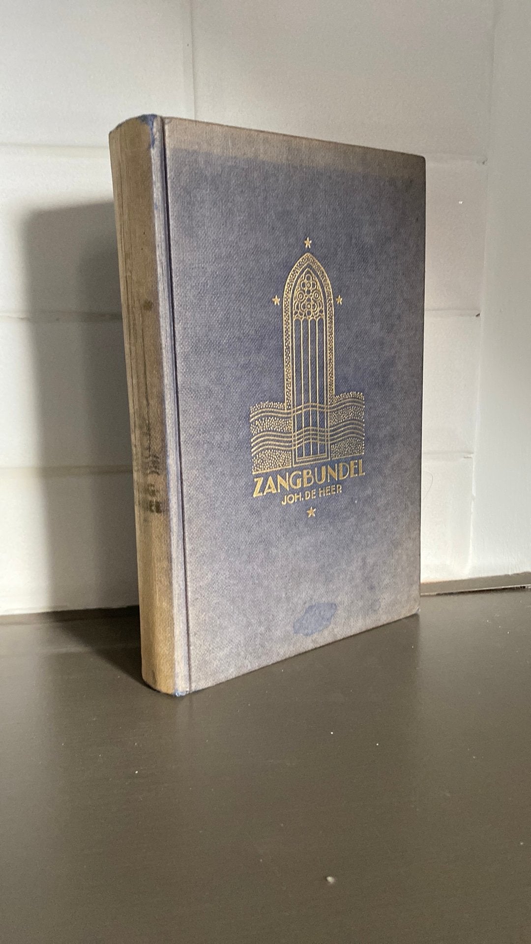 Joh. de Heer - Liedbundel, Ophalen of Verzenden, Zo goed als nieuw