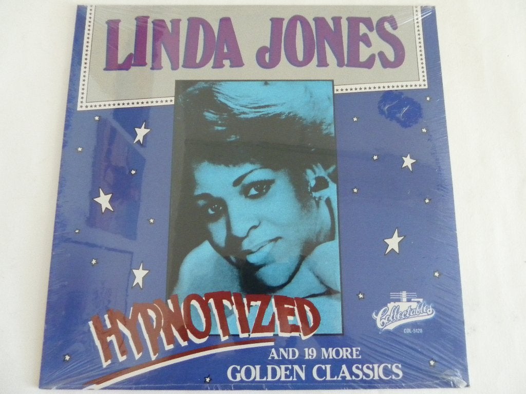 LP Linda Jones - Golden Classics, LP, Ophalen of Verzenden, Nieuw in verpakking, Originele persing