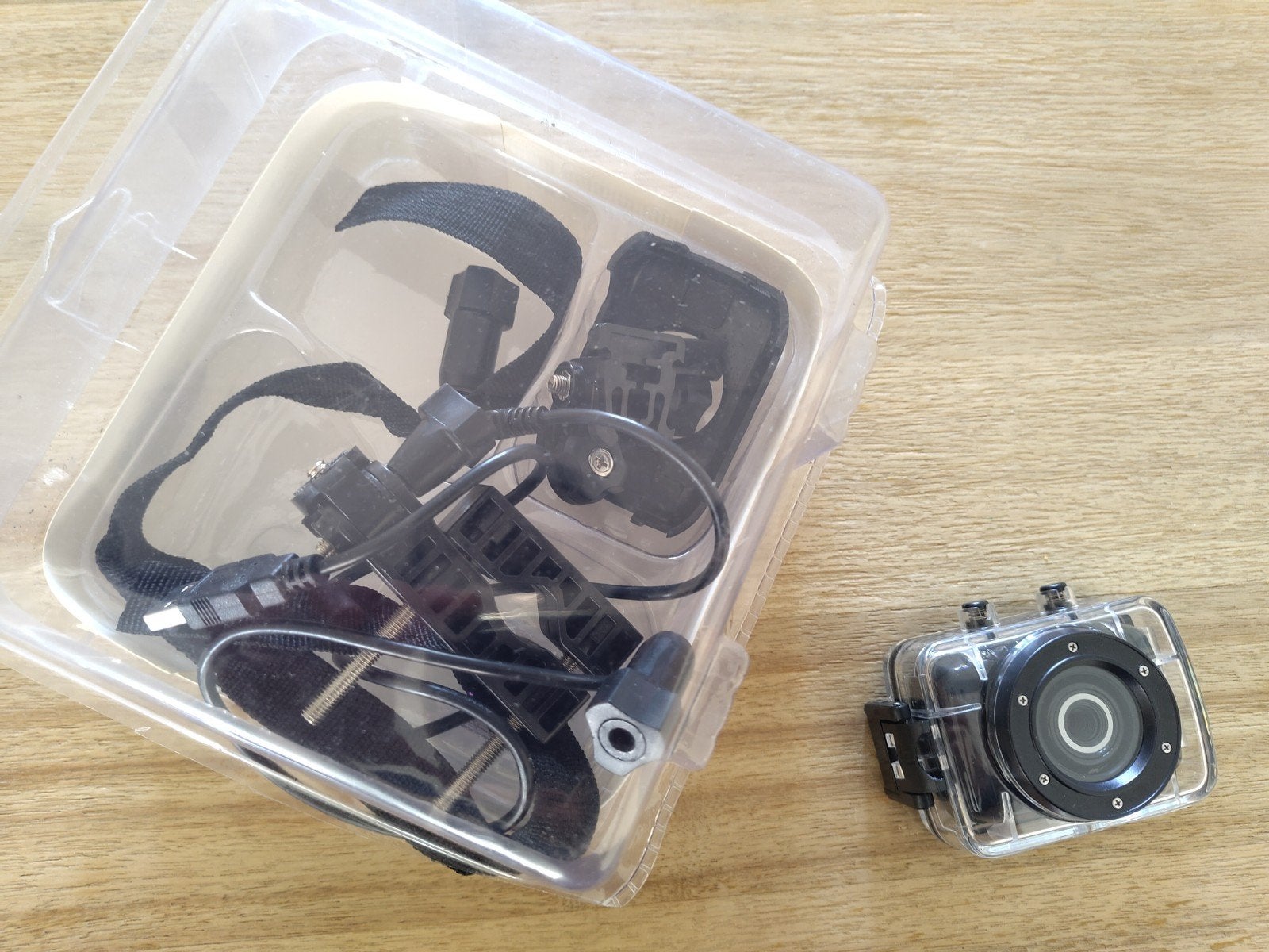 Onderwater camera, Ophalen of Verzenden, Nieuw, Camera