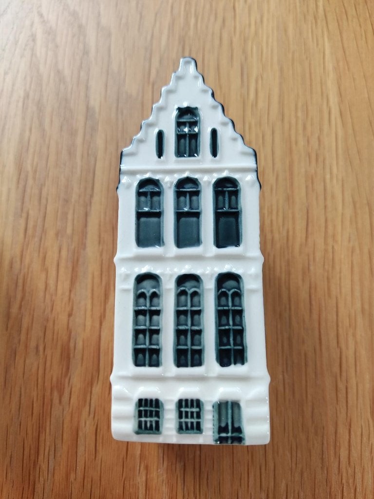 KLM Huisjes ruilen, Ophalen, Nieuw, 21 t/m 40, Gevuld