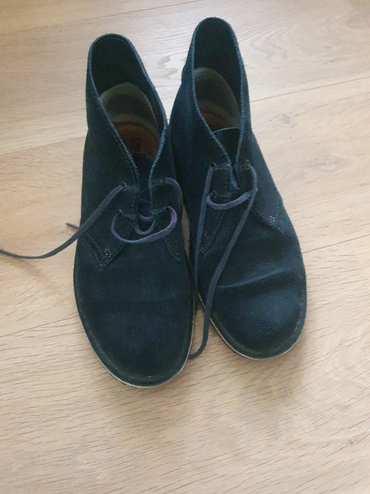 Clarks blauwe dames schoenen maat 39, Blauw, Lage of Enkellaarzen, Ophalen of Verzenden, Clarks