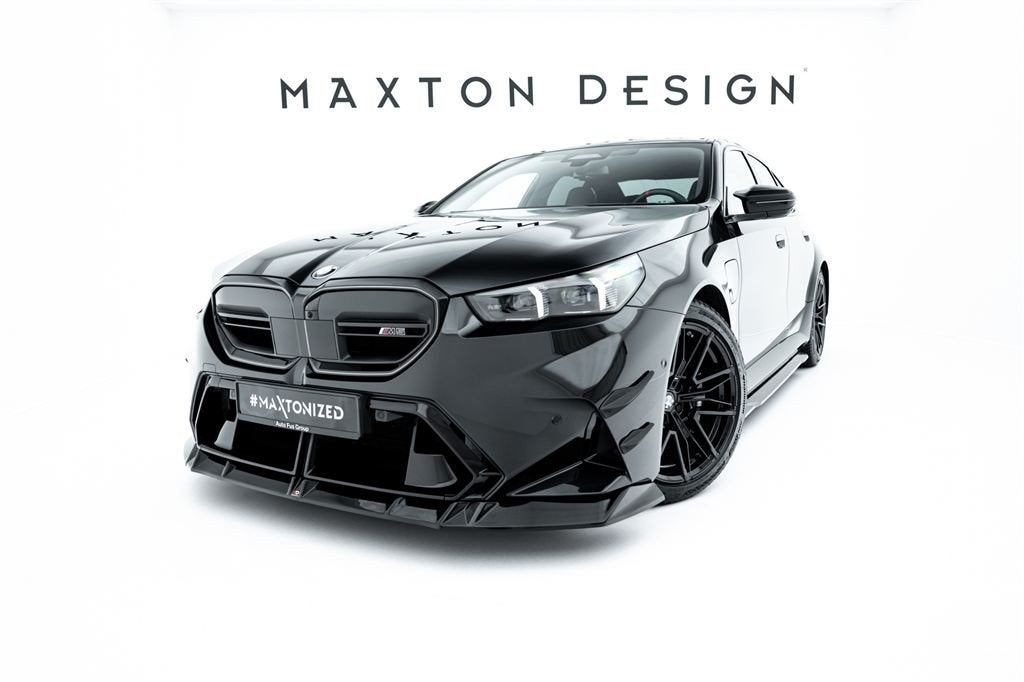 Maxton Design Bmw M5 G90 Sedan / Touring Splitter Spoiler V1, Auto diversen, Verzenden, Automotive Parts, A.parts@hotmail.nl, Trasmolenlaan 12 3447 GZ Woerden
