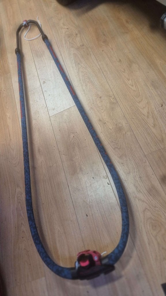 Severne enigma 150-200 carbon, Watersport en Boten, Niet ingevuld, Niet ingevuld, Niet ingevuld