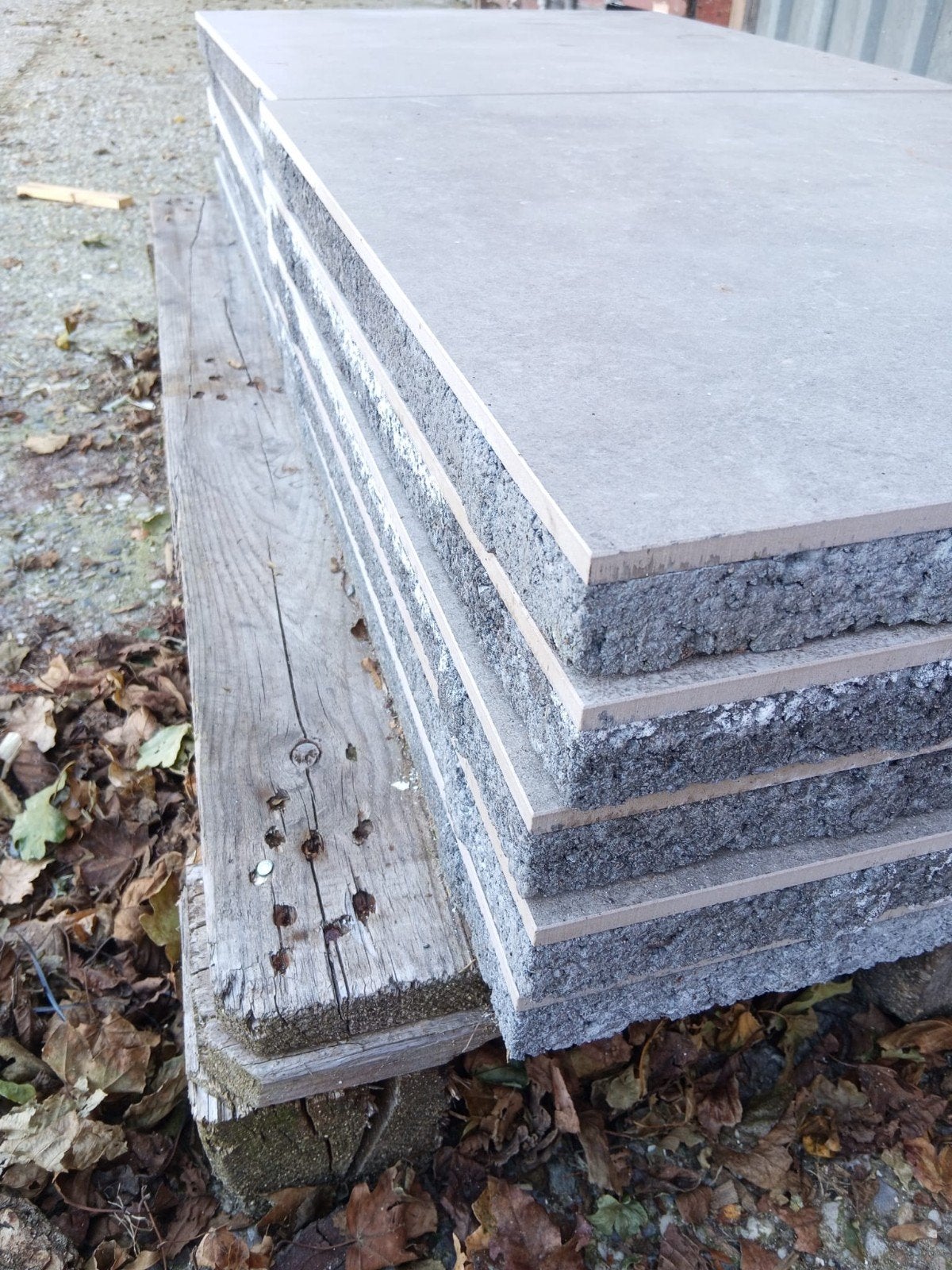 GeoCeramica Palanta plus Smoke, Ophalen, Keramiek, Nieuw, Minder dan 5 m²