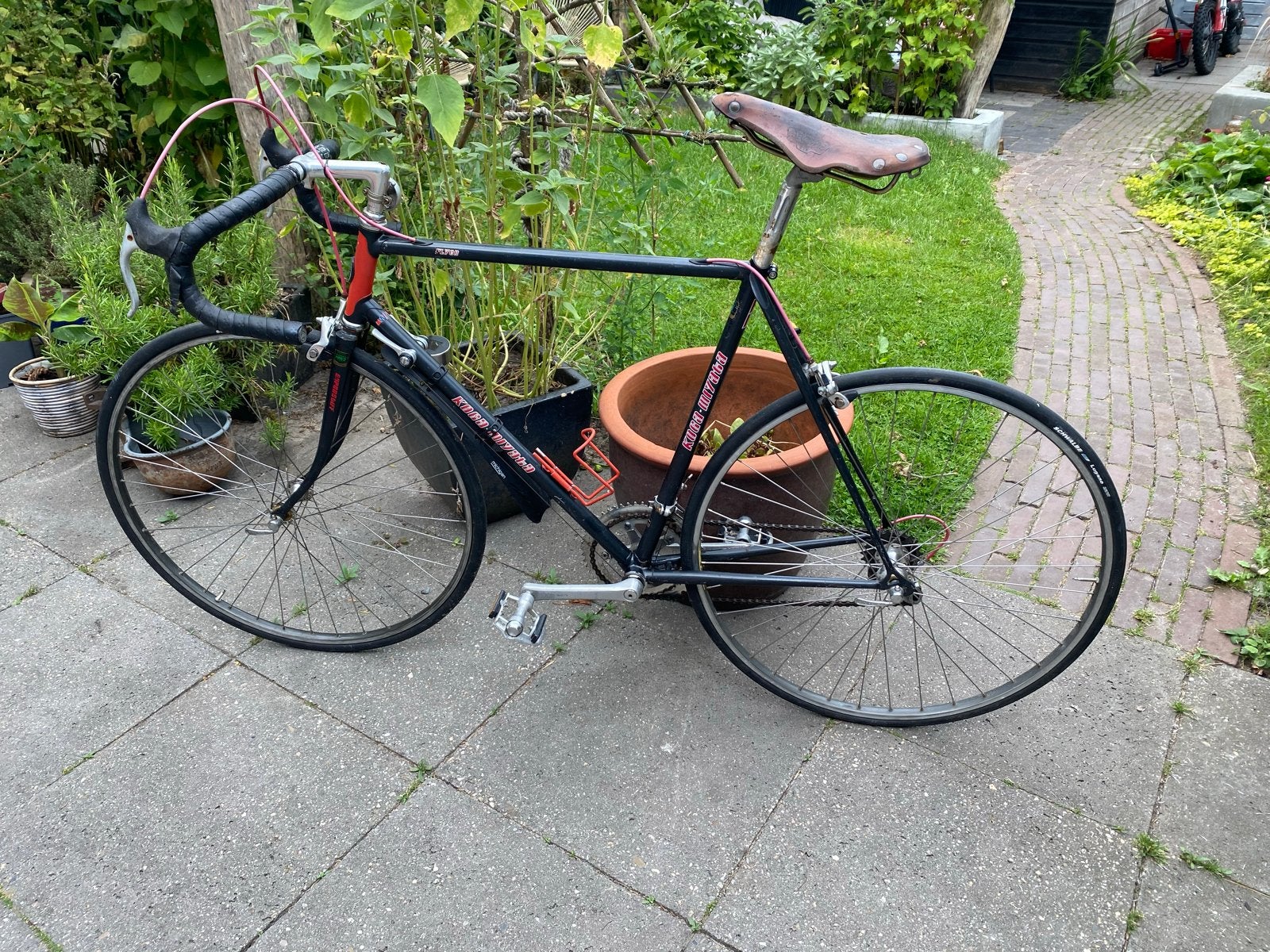 Koga Miyata Flyer racefiets - Alles werkt, Ophalen, Gebruikt, Aluminium, Koga Miyata