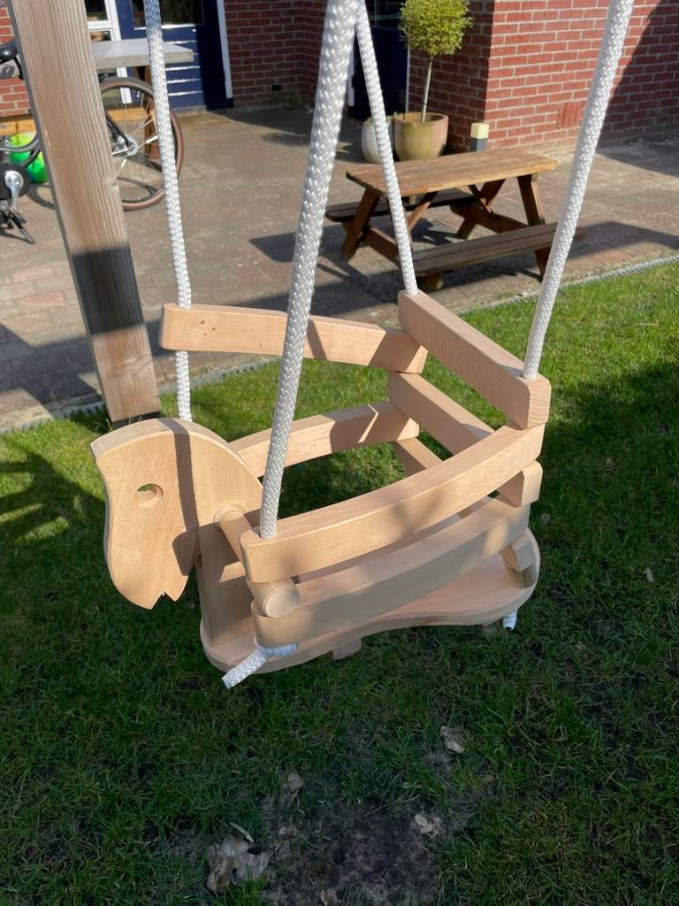 Kinder schommel, Ophalen of Verzenden, Zo goed als nieuw