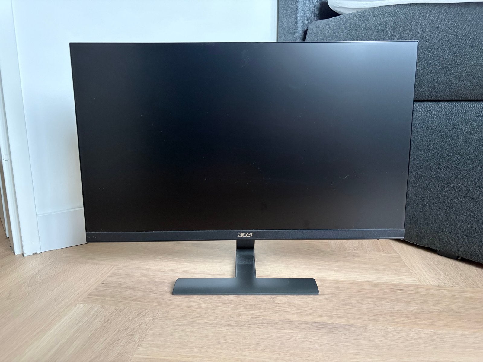 Acer Monitor - RG270, Computers en Software, Monitoren, HDMI, Full HD, Zo goed als nieuw, 61 t/m 100 Hz