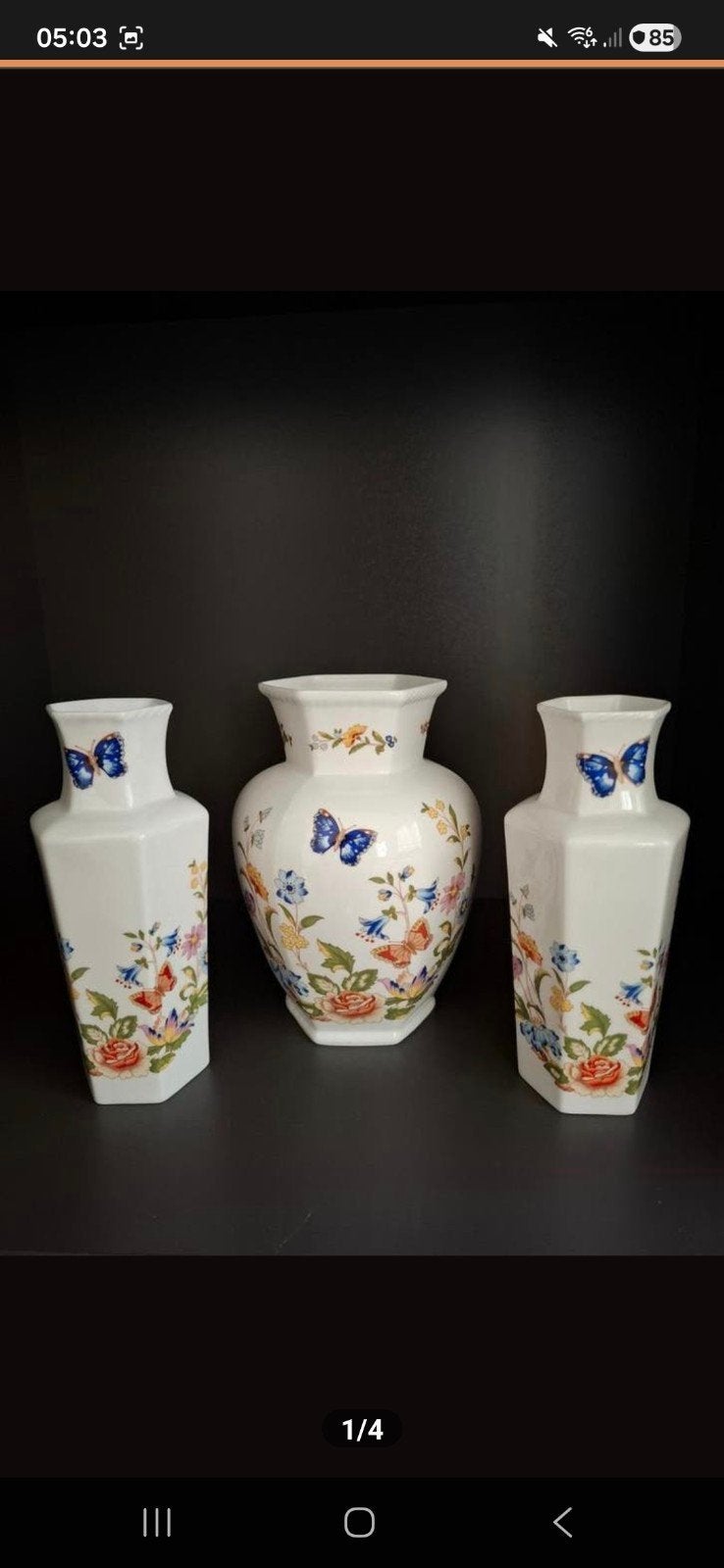 Vazenset, Ophalen of Verzenden
