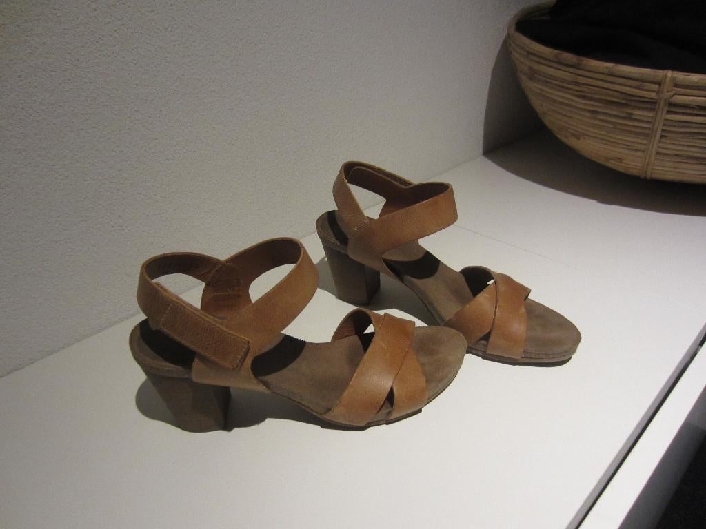 CA SHOTT copenhagen nieuw sandaal mt 39, Verzenden, Nieuw, Sandalen of Muiltjes