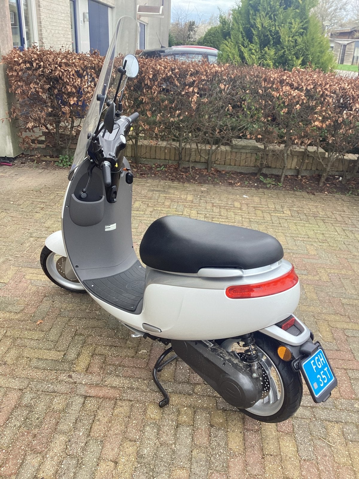 E-scooter, Elektrisch, Zo goed als nieuw, Ophalen, Overige merken