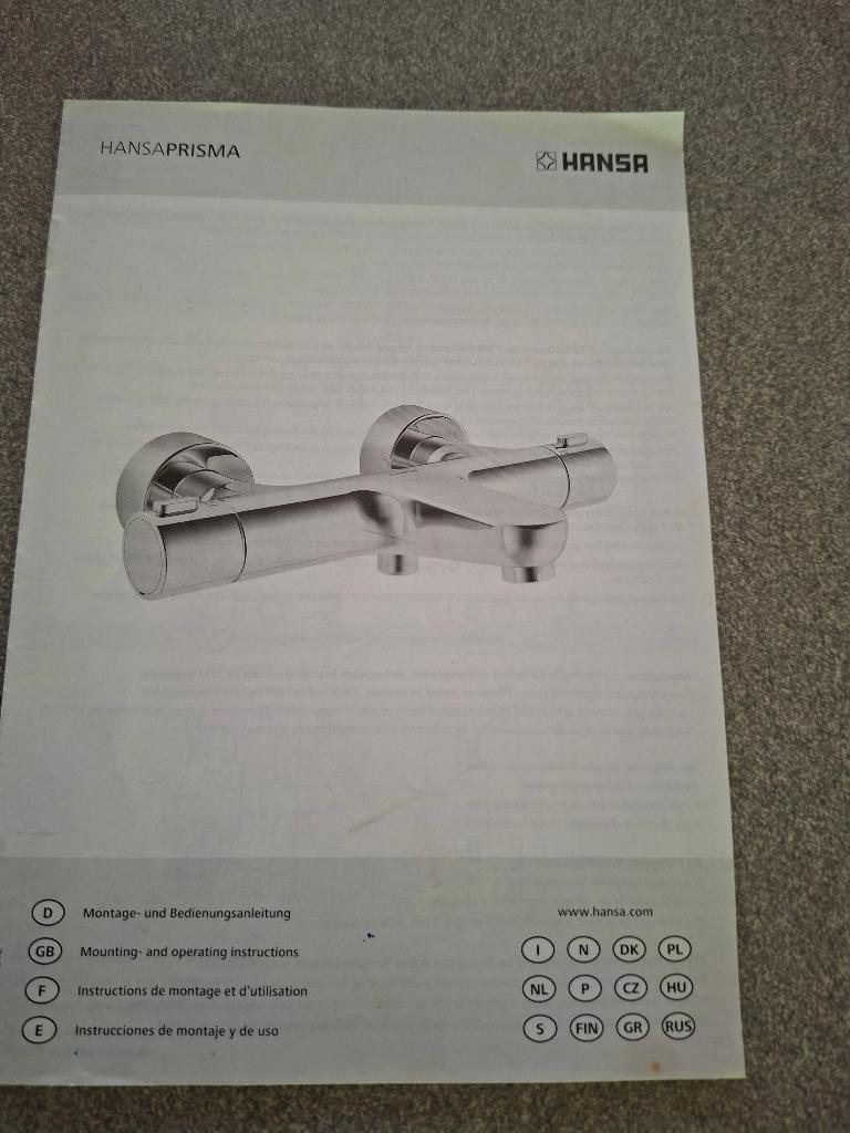 badkraan, Doe-het-zelf en Verbouw, Sanitair, Ophalen of Verzenden, Gebruikt, Chroom, Bad