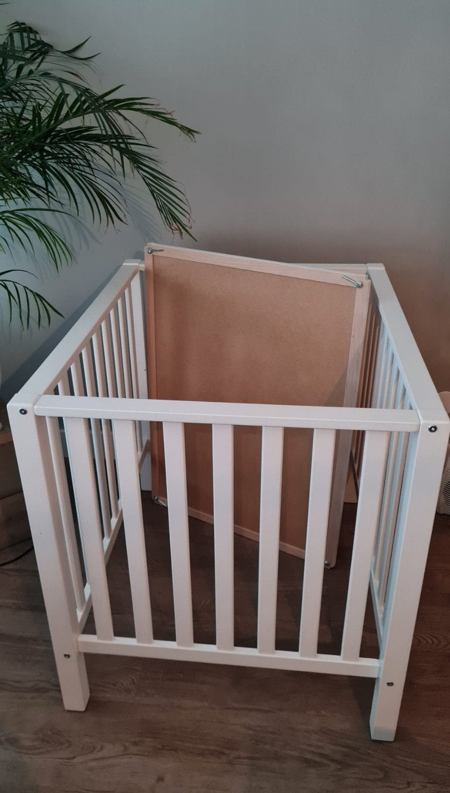 Timgro baby box, Kinderen en Baby's, Boxen, Ophalen, Gebruikt