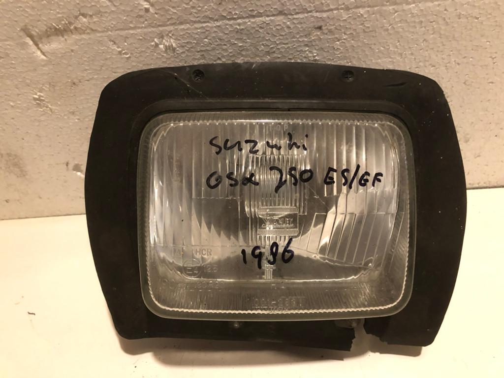 Koplamp Suzuki GSX 750 ES/EF 1986, Gebruikt, ., Ophalen of Verzenden, .