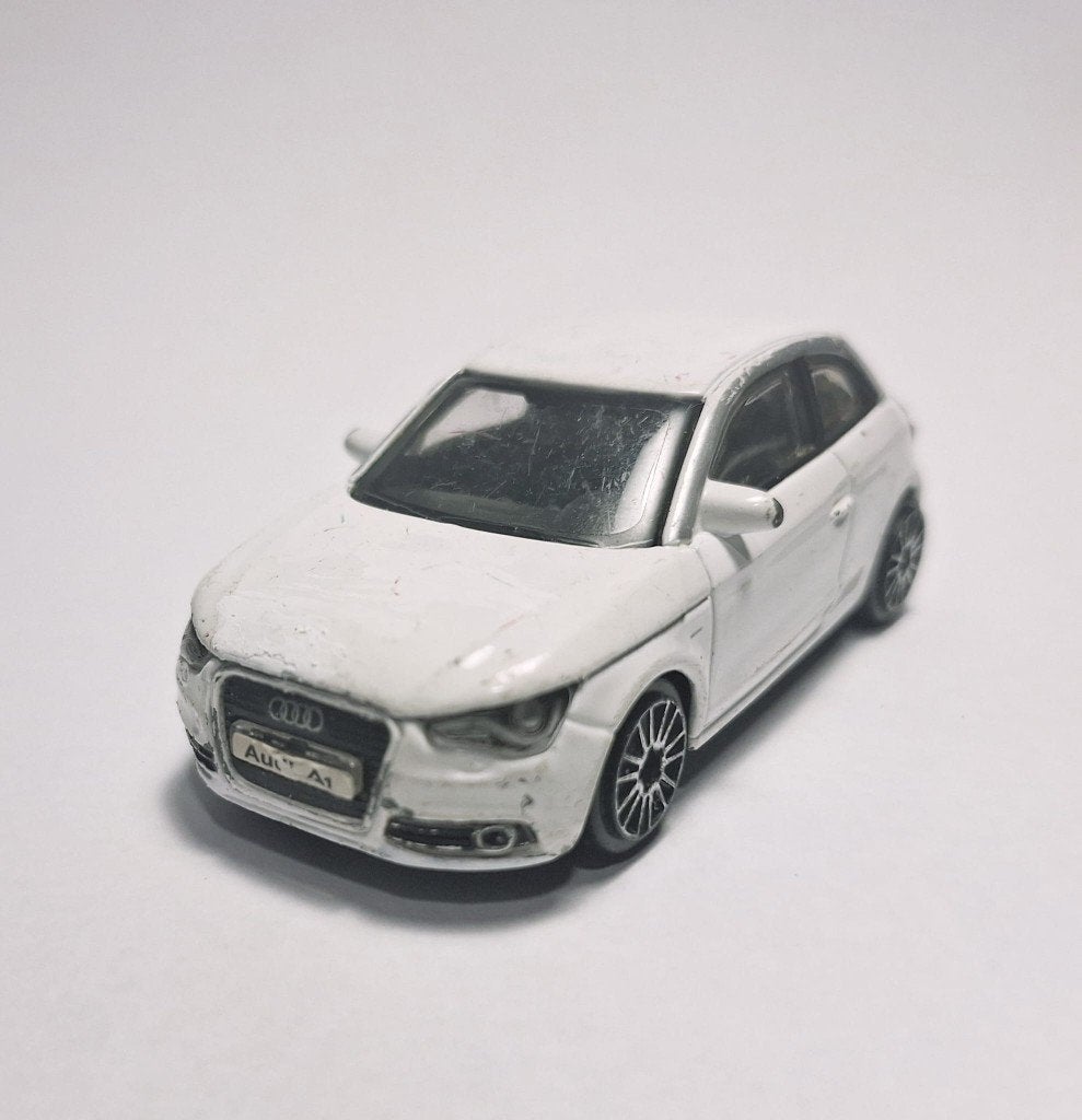 Audi A1 Bburgao, Ophalen of Verzenden, Gebruikt, Auto, Overige merken