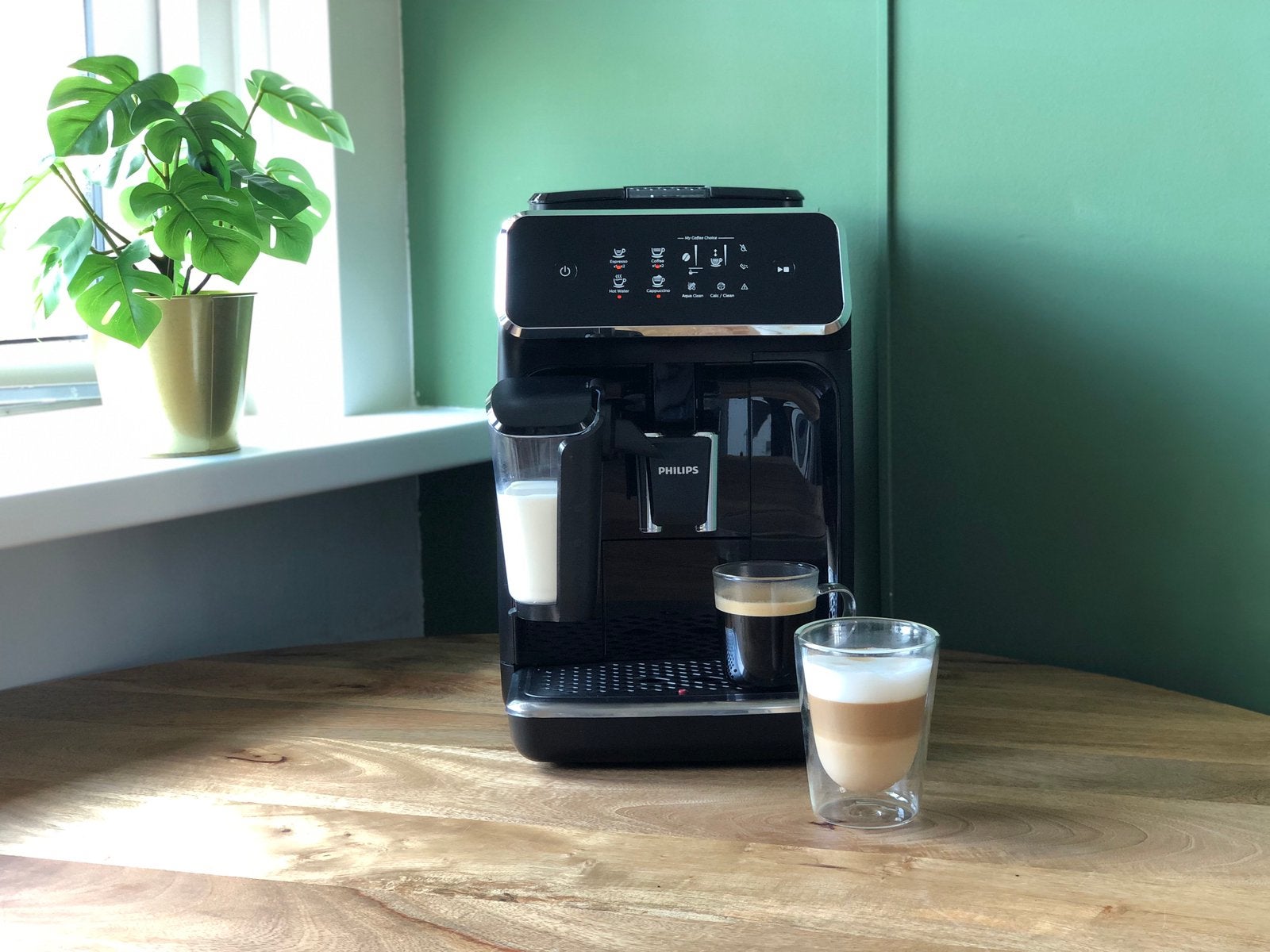 Nagekeken & Grondig Gereinigd - Philips LatteGo 2200 Series, Witgoed en Apparatuur, Support@philips.com, Tussendiepen 4, 9206 AD Drachten, Nederland