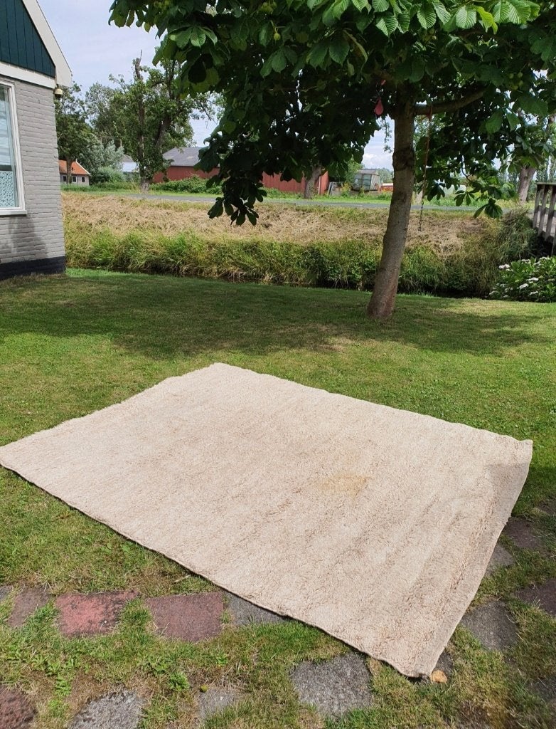 Handgeknoopte Berber, Ophalen, Gebruikt, 150 tot 200 cm, 200 cm of meer