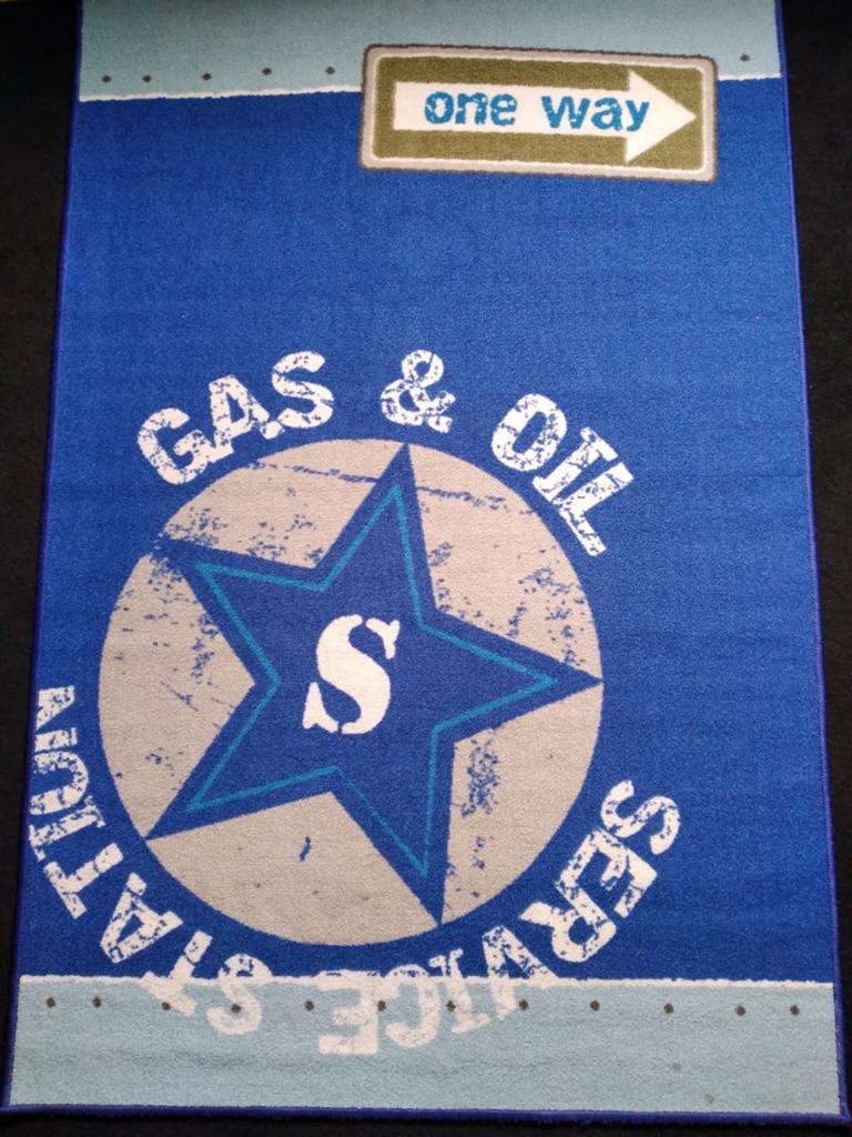 Stoer Vloerkleed Karpet Mick 115x170 cm Gas & Oil, Ophalen, 100 tot 150 cm, 150 tot 200 cm, Rechthoekig