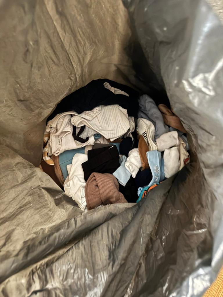 10 kg babykleding topkwaliteit, 1x gedragen, Maastricht, Ophalen, Zo goed als nieuw, Overige maten