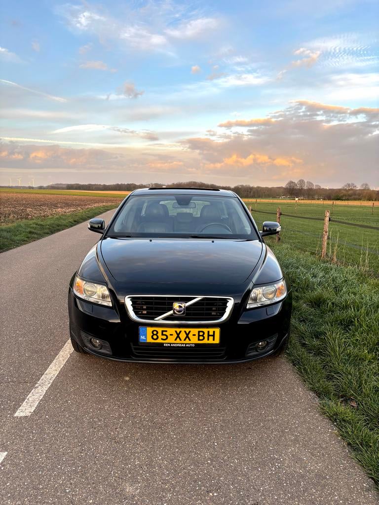 Volvo V50 1.8, Auto's, Voorwielaandrijving, Automatische klimaatregeling, 125 pk, 1280 kg