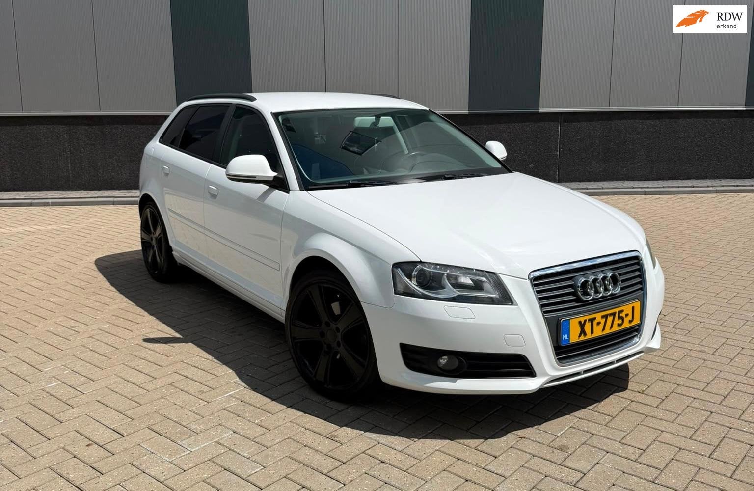 Audi A3 Sportback 1.4 TFSI Ambition Pro Line, Auto's, Voorwielaandrijving, Euro 5, 125 pk, Gebruikt