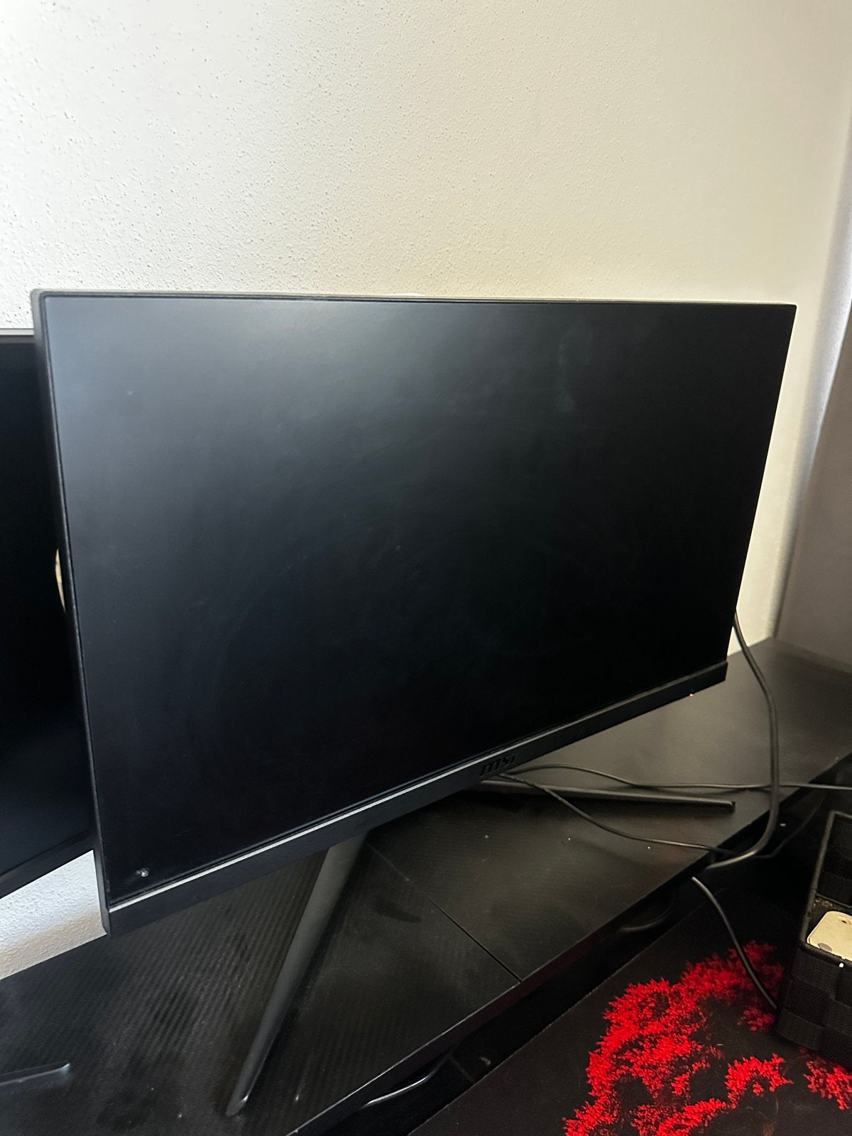 MSI G2412 23.8 Inch Gaming Monitor, Computers en Software, Monitoren, HDMI, Curved, VA, Full HD