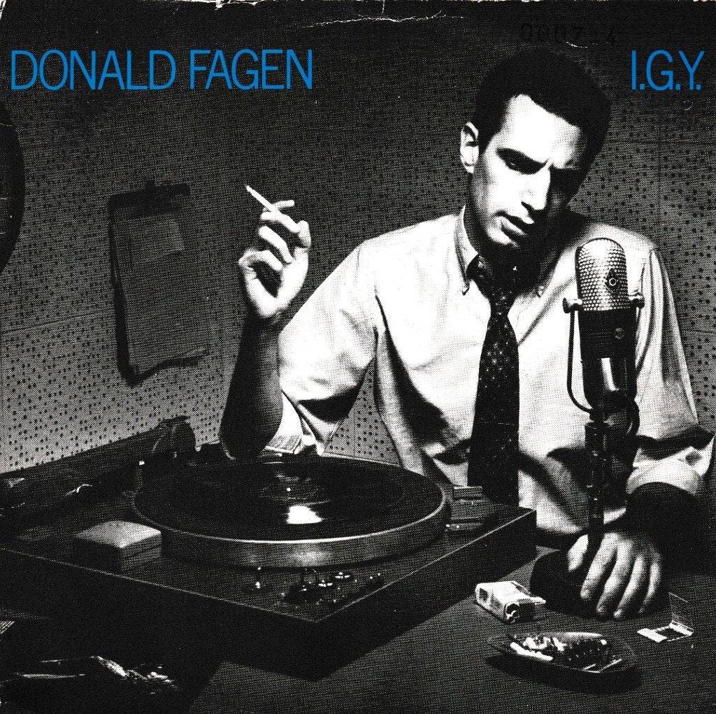Donald Fagen - I.G.Y., Ophalen of Verzenden, Gebruikt, 7 inch, Pop
