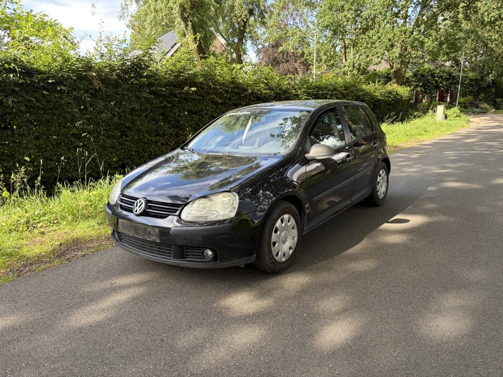 Volkswagen Golf 1.9 TDI (bj 5), Auto's, Volkswagen, Bedrijf, Te koop, Golf, Metallic lak, Diesel, Hatchback, Handgeschakeld, Origineel Nederlands