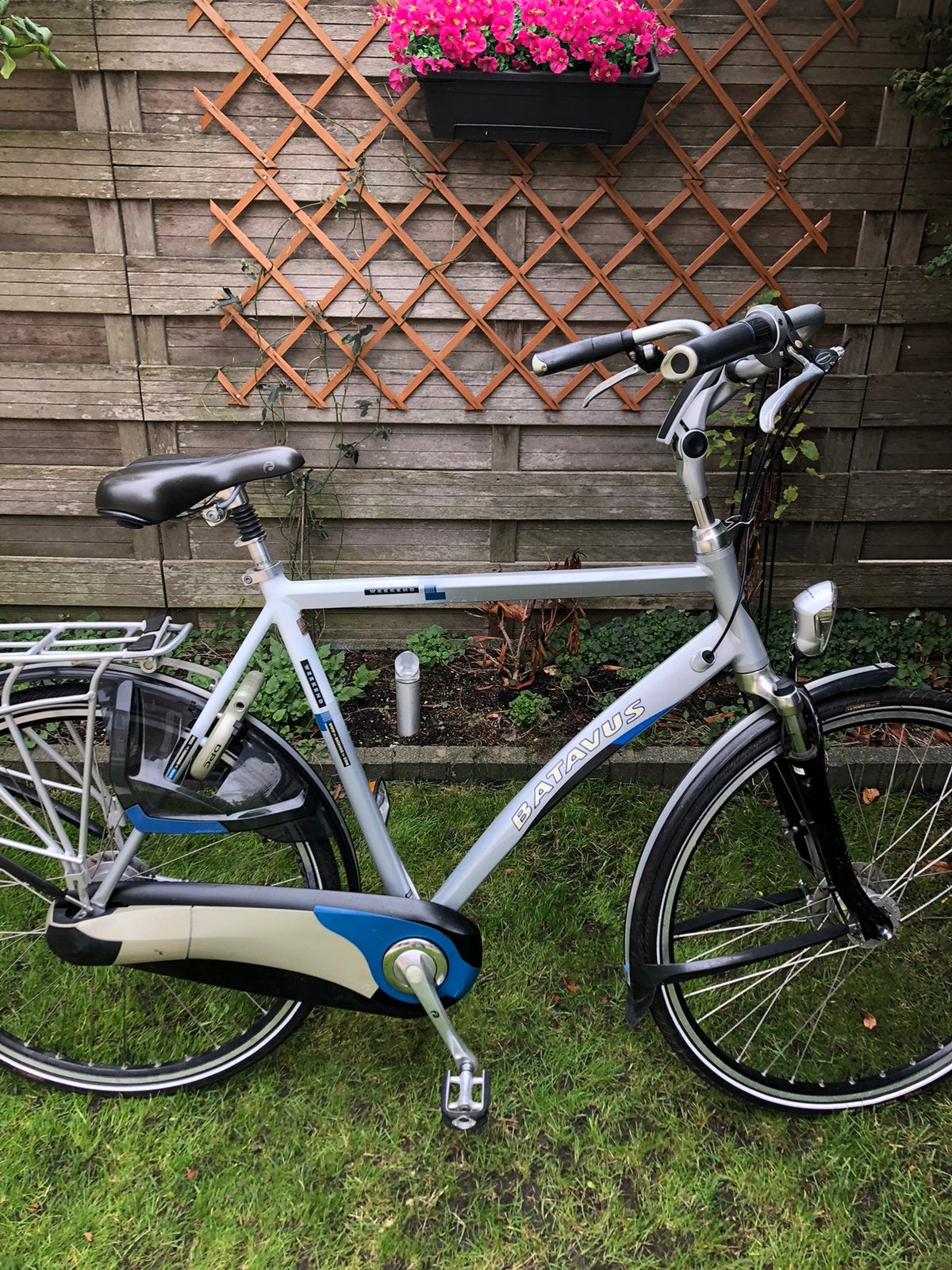 Hele nette en goede BATAVUS WEEKEND herenfiets, Fietsen en Brommers, Ophalen, Versnellingen, Batavus, Zo goed als nieuw