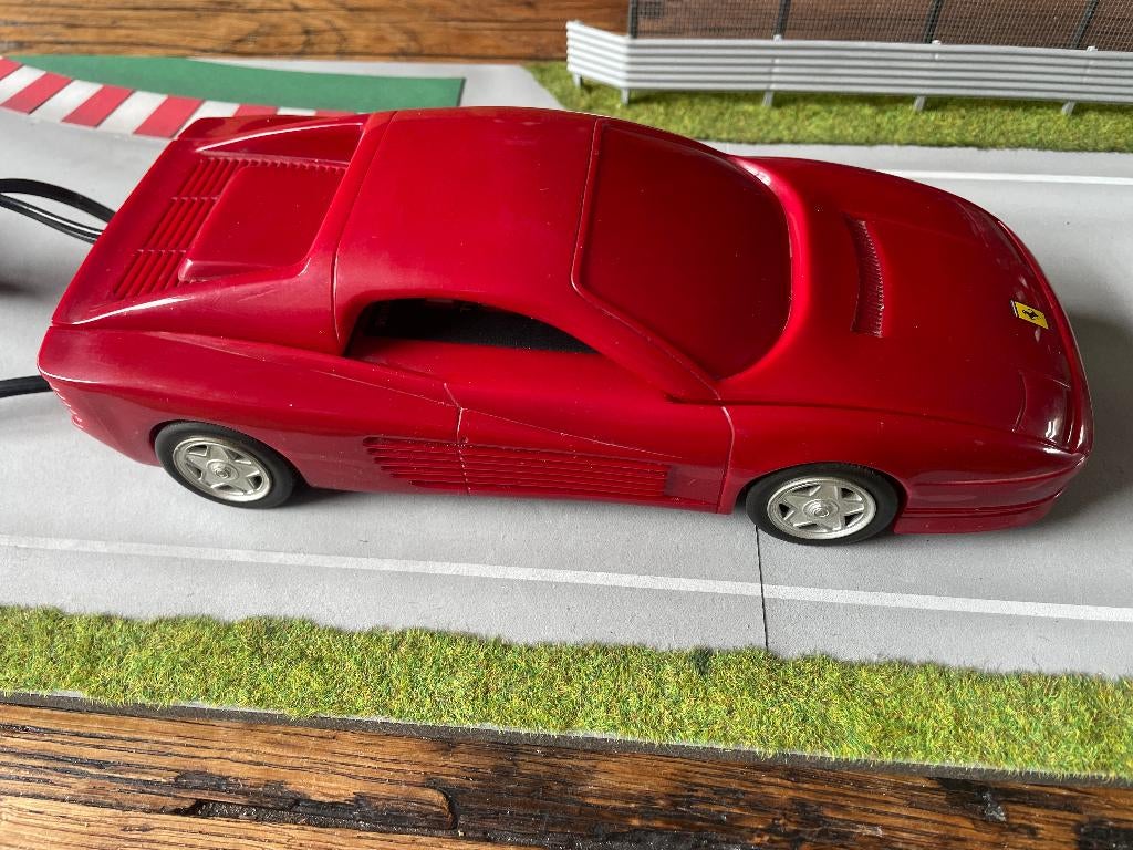 Ferrari Testarossa telefoon, Ophalen of Verzenden, Gebruikt, Auto's