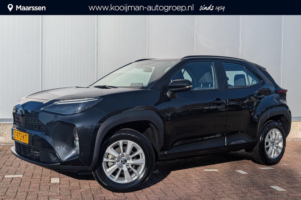 Toyota Yaris Cross 1.5 Hybrid Active |NL auto| Garantie tot, Auto's, Toyota, Bedrijf, Te koop, Yaris Cross, ABS, Achteruitrijcamera