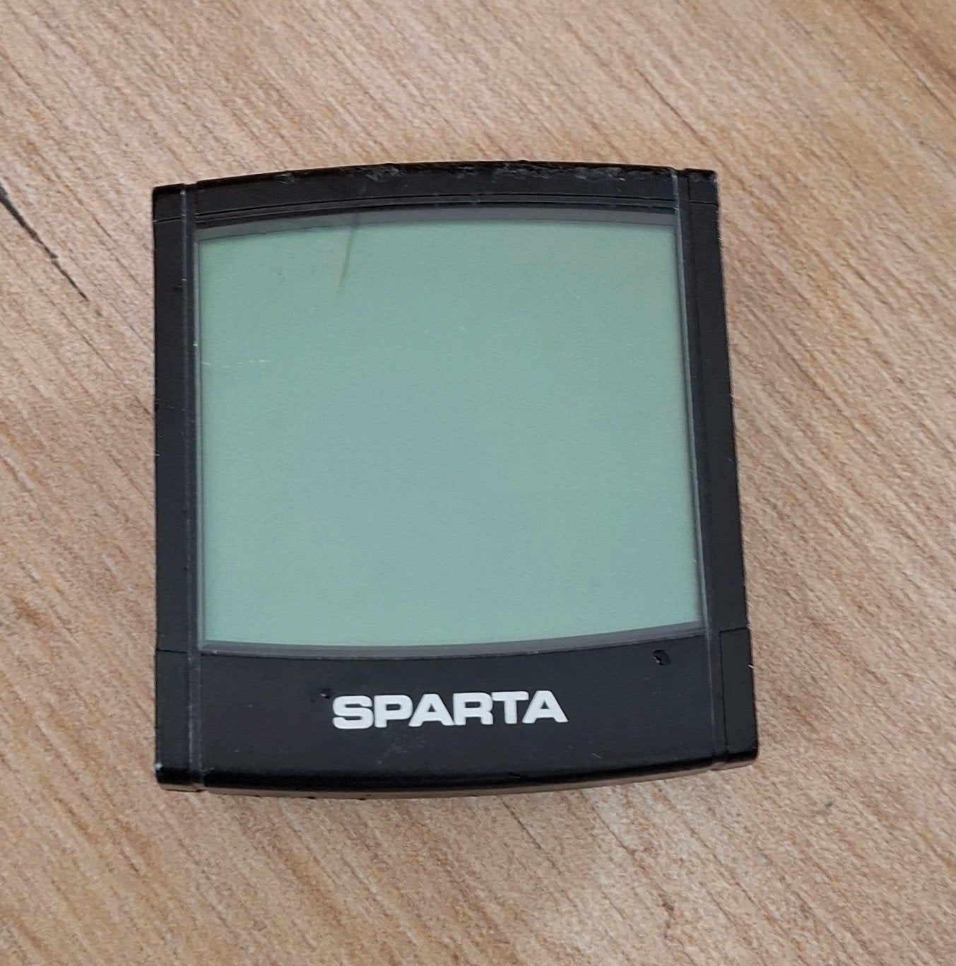Sparta fietscomputer, Ophalen of Verzenden, Gebruikt