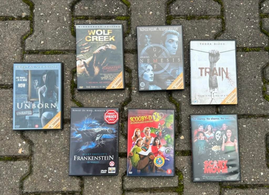 Mary Shelley's Frankenstein DVD, Cd's en Dvd's, Vanaf 16 jaar, Ophalen of Verzenden, Gebruikt, Overige genres