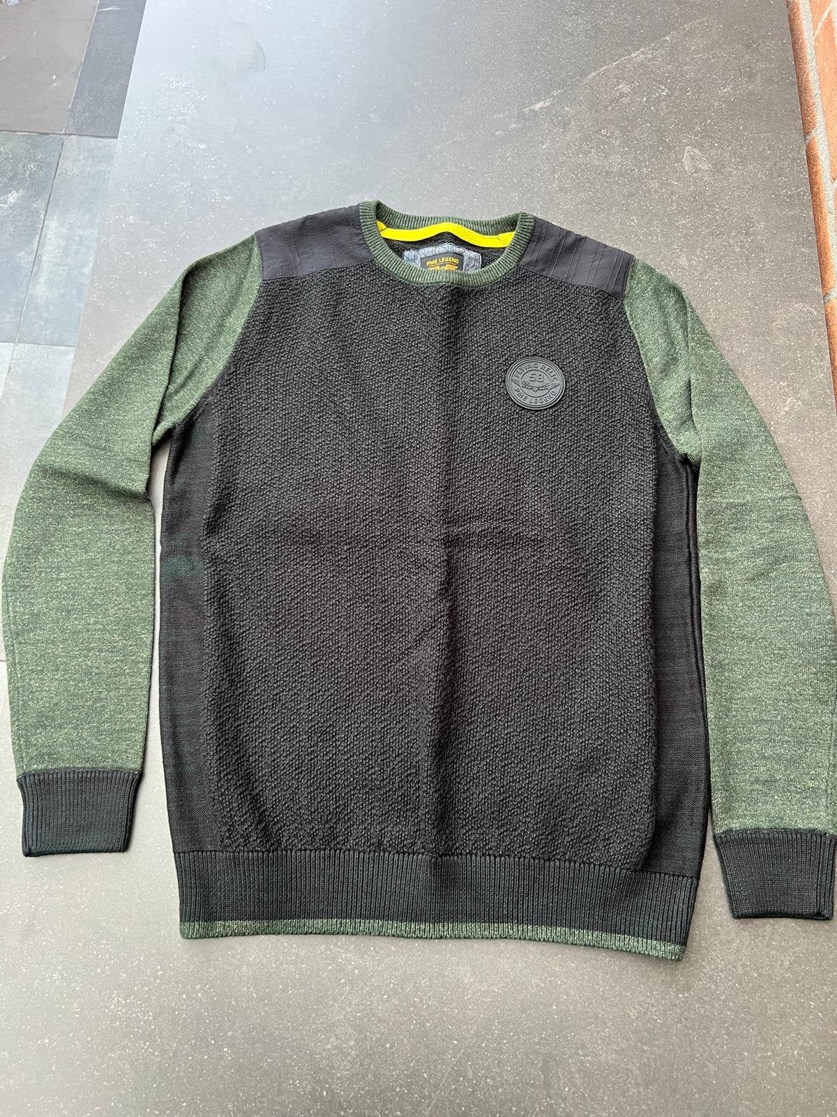 PME Legend Trui Maat M, Ophalen of Verzenden, Nieuw, Maat 48/50 (M), Zwart