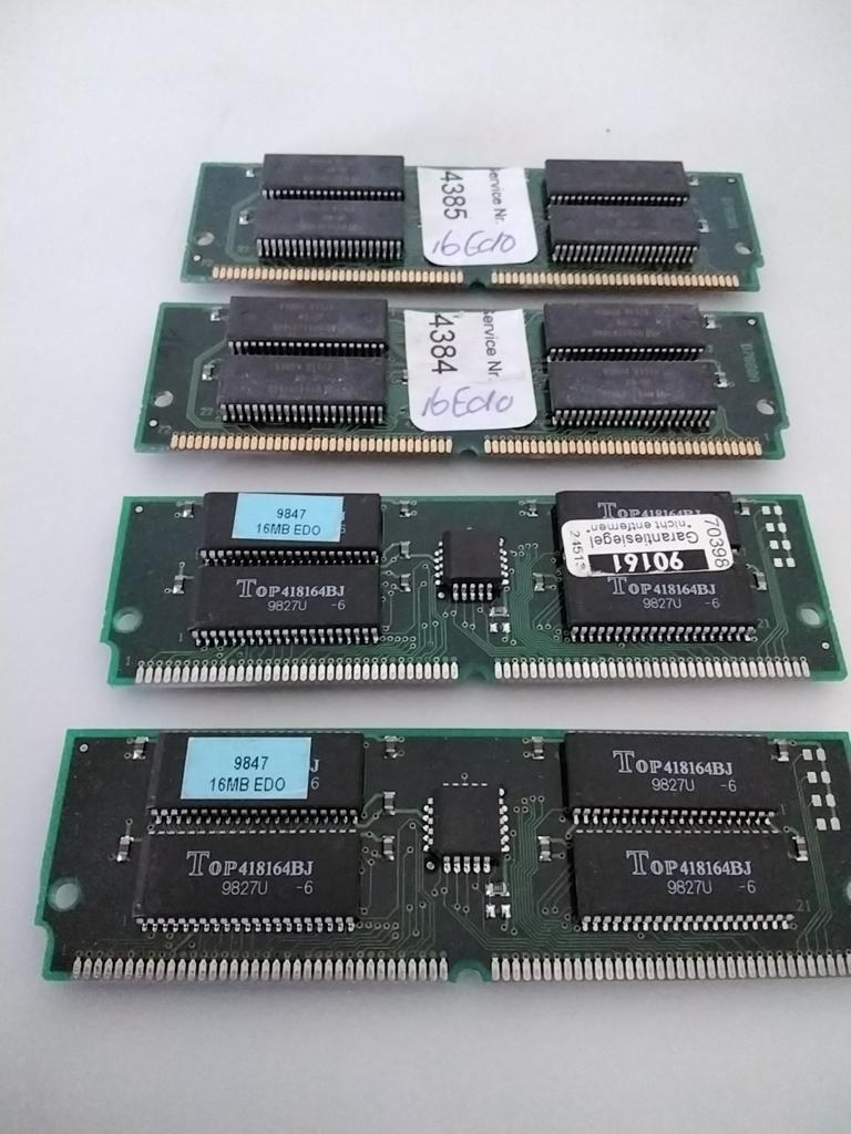64 mb EDO server geheugen, Ophalen of Verzenden