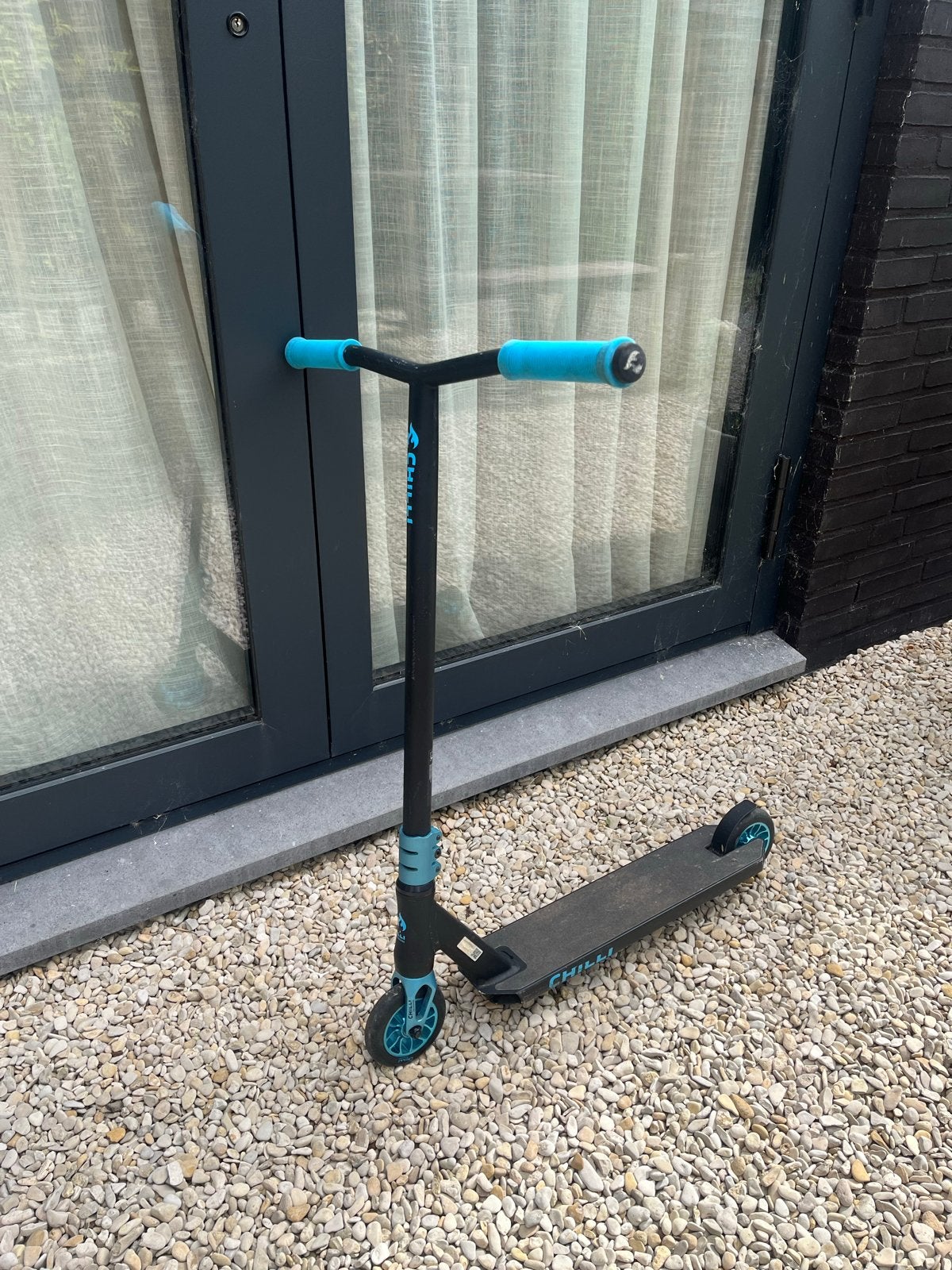 Chilli Pro Scooter - Stuntstep, Fietsen en Brommers, Ophalen, Gebruikt, Gewone step