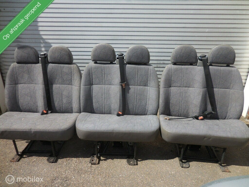 Bank banken Ford Transit bouwjaar 1990 t/m 2015, Gebruikt, Ford, Ophalen of Verzenden, Ford