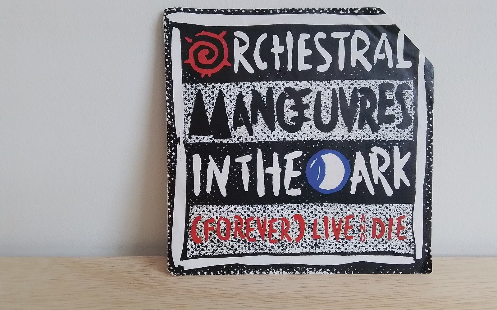 Orchestra Manouvres in the Dark - live and die, Ophalen of Verzenden, Gebruikt, Pop