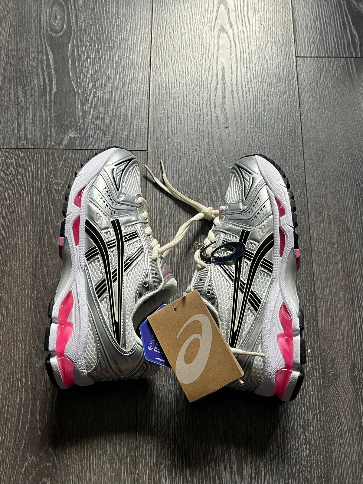 Asics Gel-Kayano 14 Cream Pink Maat 38, Ophalen of Verzenden, Nieuw, Roze, Sneakers of Gympen